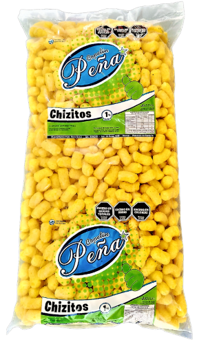 CHIZITOS X KG
