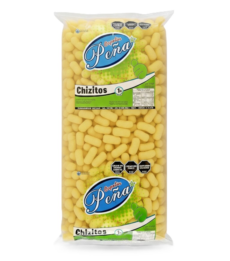 Chizitos x 1 kg