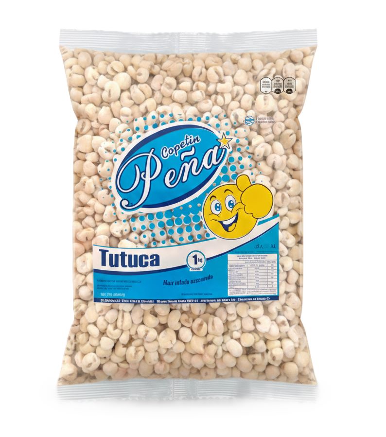Tutucas Blancas x 1 kg