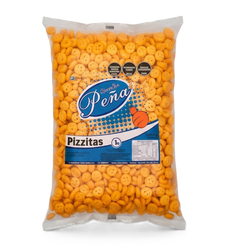 Pizzitas x 1 kg