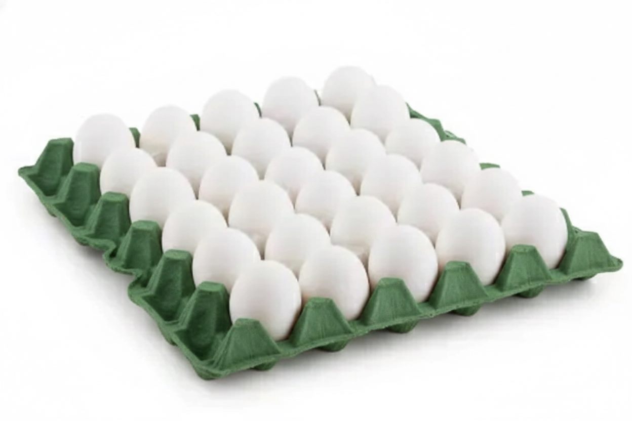 Huevos BLANCOS N°2   Maple