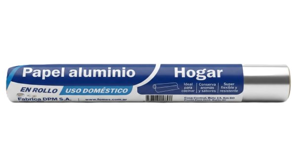 Ciudad Mayorista - ALUMINIO EN ROLLO DPM HOGAR